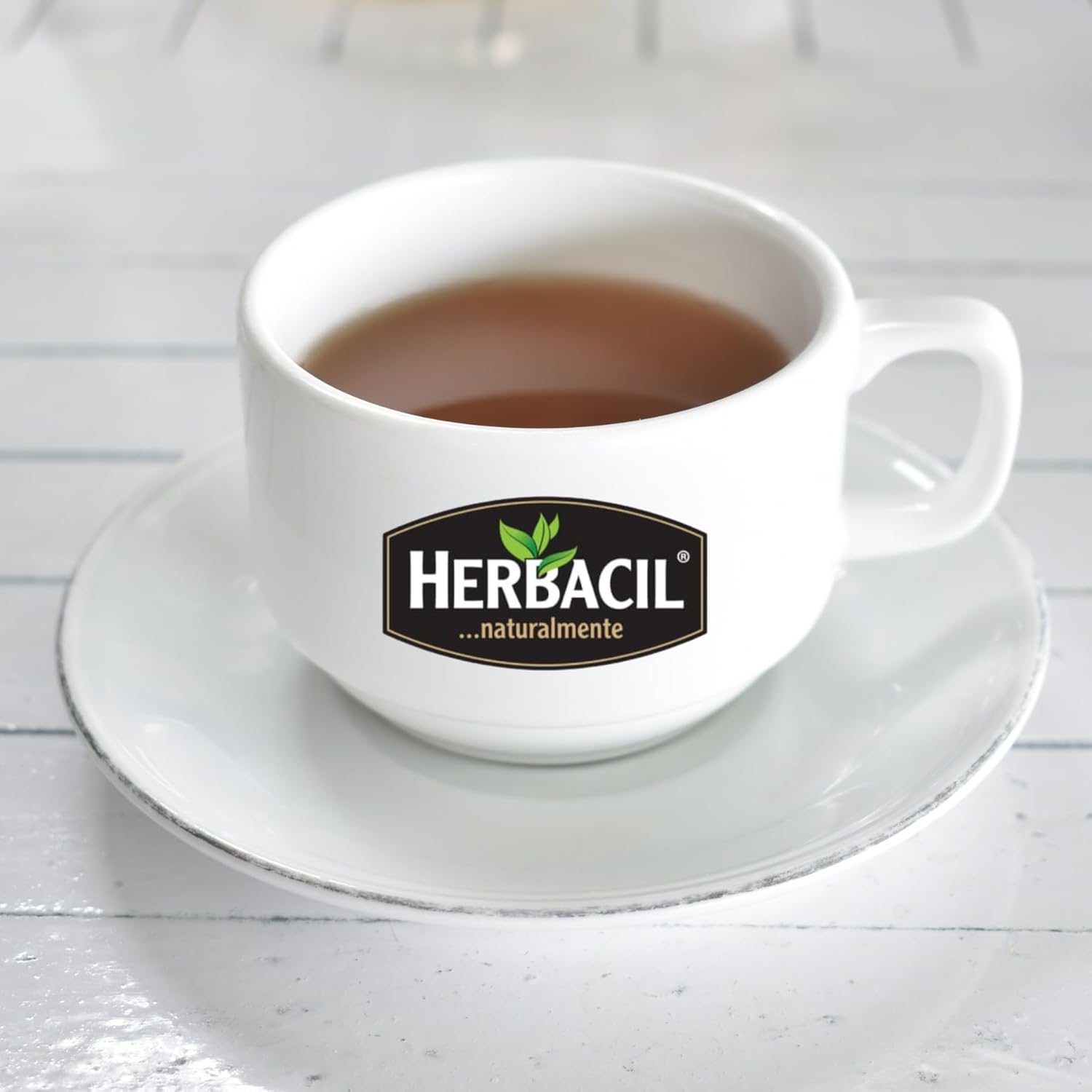 Herbacil Arnica Herbal Tea – Caffeine-Free Natural Remedy, 25 Tea Bags per Box, 3-Pack (75 Total), 0.88 oz Each