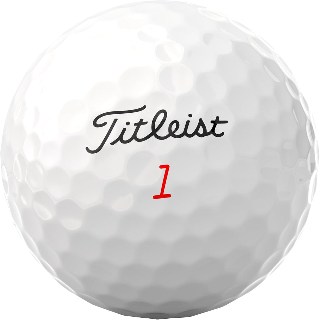 Titleist TruFeel Golf Balls