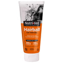 Nutri-Vet Hairball Paw Gel, Cat Hairball Remedy, Kitten Supplies, Hair Ball Relief for Cats, Fur Ball Remedy, Soybean & Coconut Oil, Salmon Flavor, 3 oz