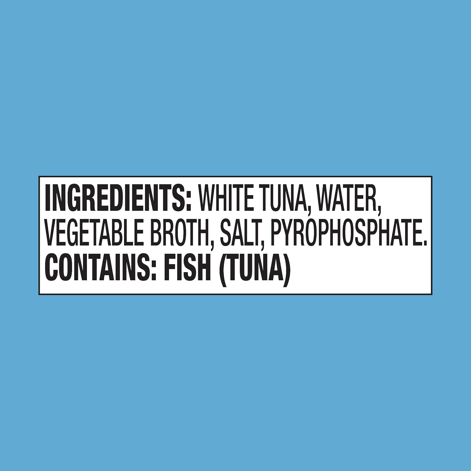 StarKist Solid White Albacore Tuna in Water, 5 oz Can, Pack of 4