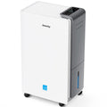 4500 Sq.Ft Energy Star Most Efficient 2025 Dehumidifier Max 80Pint/D | Dehumidifier with Drain Hose for Basement, Home, Bedroom, Bathroom, Intelligent Humidistat