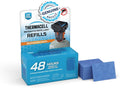 Thermacell Mosquito Repellent Refills; Compatible with Thermacell Backpacker; Highly Effective, Long Lasting, No Spray, Scent, or Mess; 15 Foot Zone of Mosquito Protection