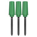 THIRDREALITY Smart Soil Moisture Sensor 3Pack,Zigbee hub Needed,Capacitive Probe,Moisture/Temperature Meter for Garden Planting,Compatible with Homey,Hubitat, SmartThings,Home Assistant