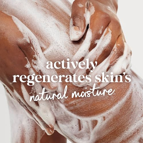 Dove Body Wash Deep Moisture for 24hr Lotion-Soft Skin Moisture Moisturizing Skin Cleanser with No Sulfates No Parabens 30.6 oz