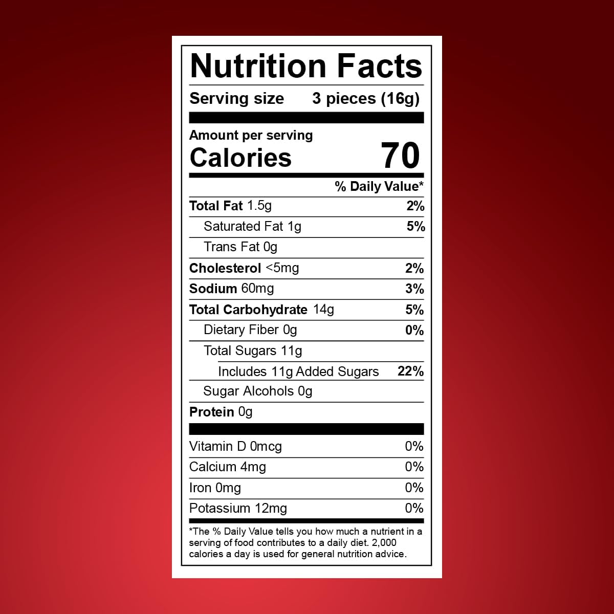 Original Caramel Hard Candy, 2.4LB Bulk Pack of Carmels Candy, Ideal for Sharing, Snacking, Parties and Gifting, Perfect for Stocking Up on Your Favorite Timeless Sweet Treat
