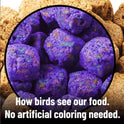 Harrison's Bird Foods Nuggies Treats - A Revolutionary High Potency Nuggets Treat Designed to Support Bird Health and Diet Transitions, 196g