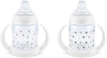 NUK Learner Cup, 6+ Months, Timeless Collection, Amazon Exclusive, 5 Oz, Pack of 2 – BPA Free, Spill Proof Sippy Cup
