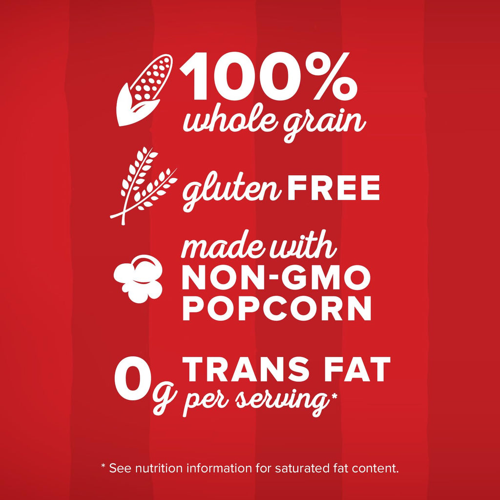 Orville Redenbacher's Gourmet Popcorn Kernels, Original Yellow, 4g Fiber Per Serving, 30 oz.