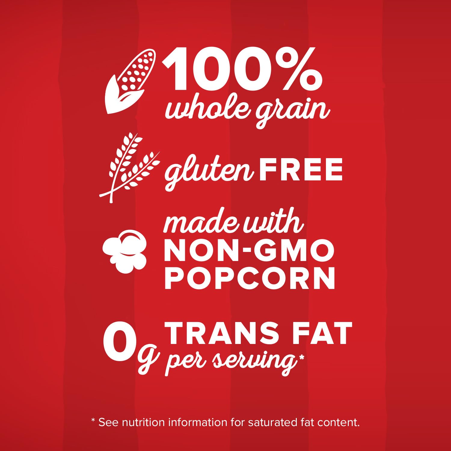 Orville Redenbacher's Gourmet Popcorn Kernels, Original Yellow, 4g Fiber Per Serving, 30 oz.