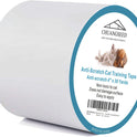 Chuangseed Anti Cat Scratch Tape, 4" x 30Yds, Transparent, Double Sided, Furniture Protector, Pet Safe, Easy Installation, One Year Warranty