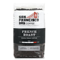 San Francisco Bay Coffee - Decaf Medium-Dark Roast Whole Bean Coffee - Decaf Gourmet Blend (2 lb bag) - Swiss Water Processed