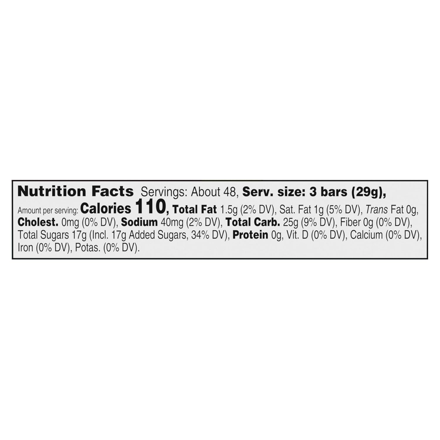 Laffy Taffy Candy, Assorted Fruit Flavored Taffy Candy, Sour Apple, Cherry, Strawberry & Banana Flavors, 49.3 Ounce (145 Pieces)