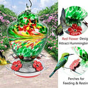 REZIPO Hummingbird Feeder Bottom Base Replacement Accessory