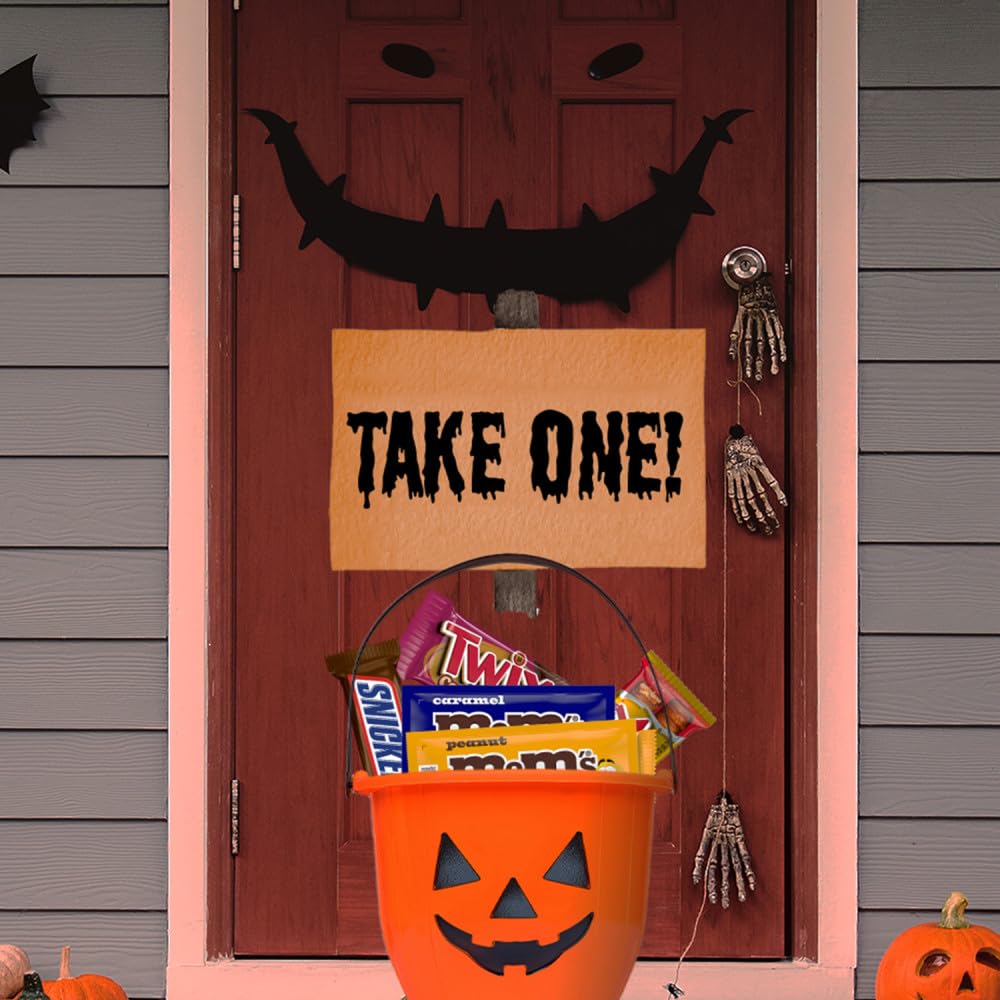 MARS M&M'S Peanut, M&M'S Caramel,SNICKERS Original,SNICKERS Peanut Butter Squared, TWIX Original and Cookie Dough Variety Pack Full Size Individually Wrapped Milk Chocolate Candy Bars,18 Ct