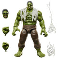 Marvel Legends Series Hulk, Spider-Man: Brand New Day Collectible 6-Inch Action Figure Set