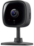 Tapo 1080P Indoor Security Camera for Baby Monitor, Pet Camera w/Motion Detection, 2-Way Audio, Night Vision, Cloud & SD Card Storage, Works w/Alexa & Google Home, Plug-in, C101