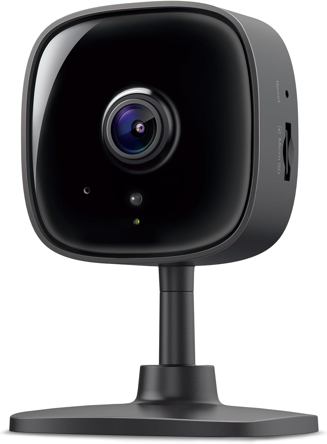 Tapo 1080P Indoor Security Camera for Baby Monitor, Pet Camera w/Motion Detection, 2-Way Audio, Night Vision, Cloud & SD Card Storage, Works w/Alexa & Google Home, Plug-in, C101