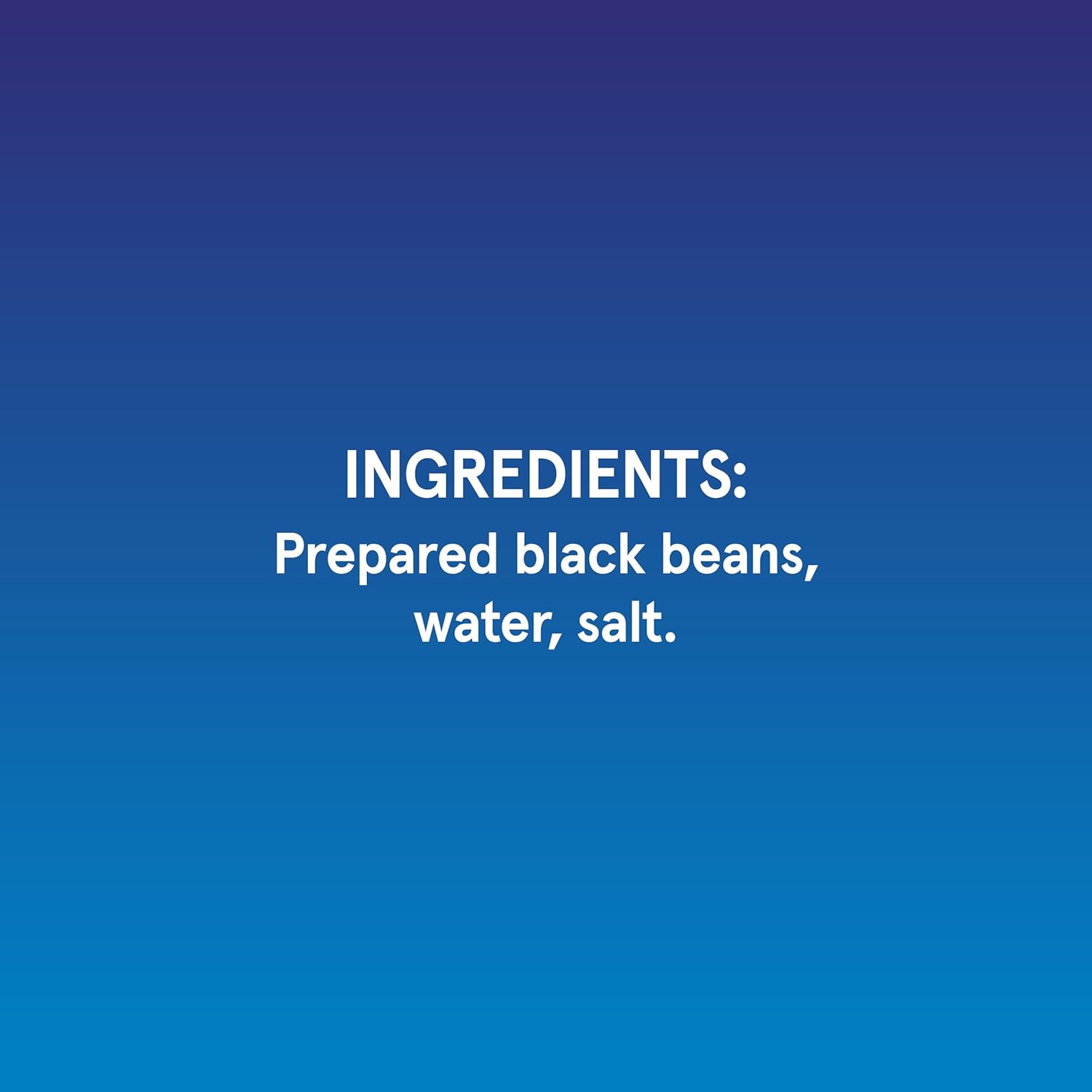BUSH'S BEST 15 oz Canned Black Beans, Source of Plant Based Protein and Fiber, Low Fat, Gluten Free, (Pack of 12)