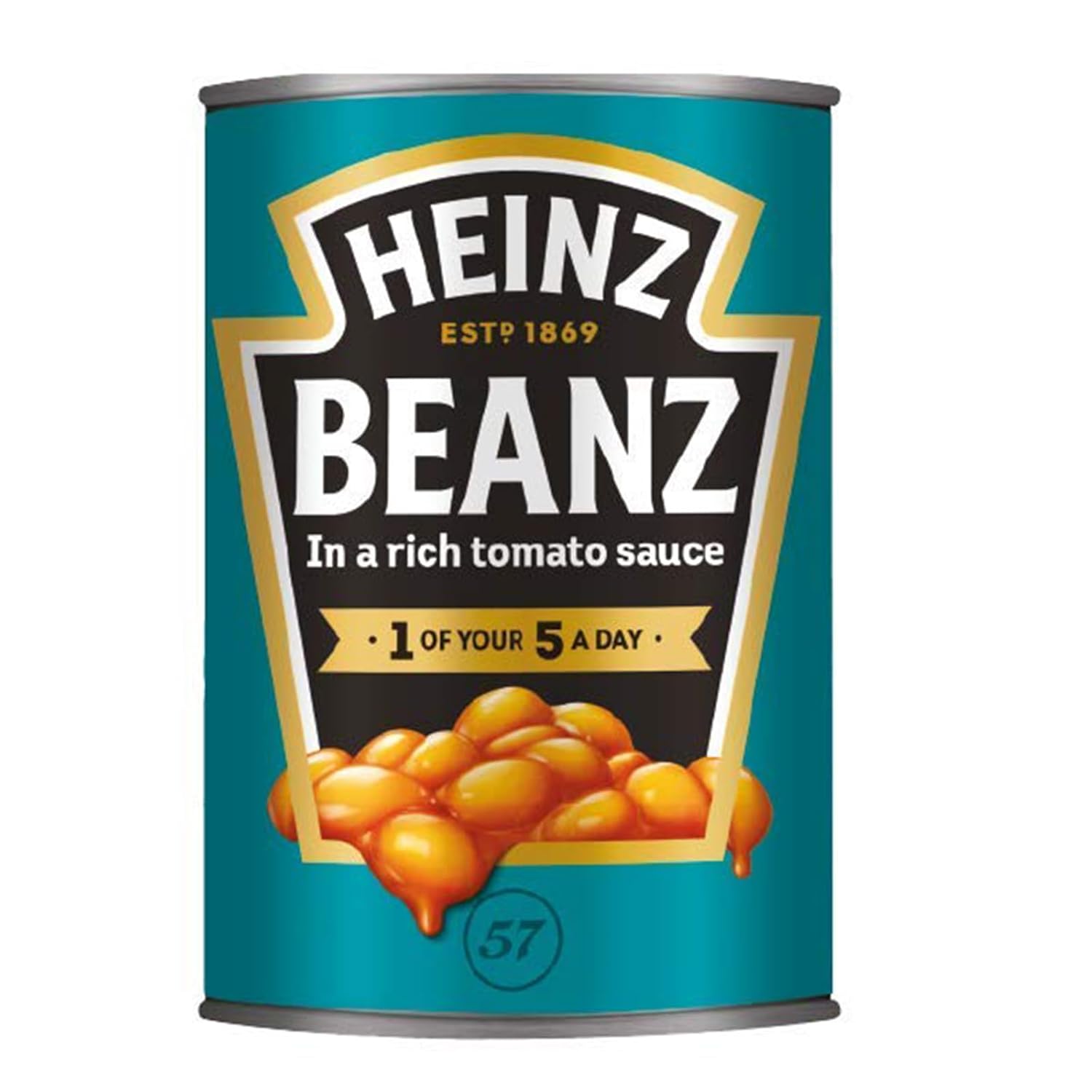 Heinz Baked Beans 415g 4 Pack (England)