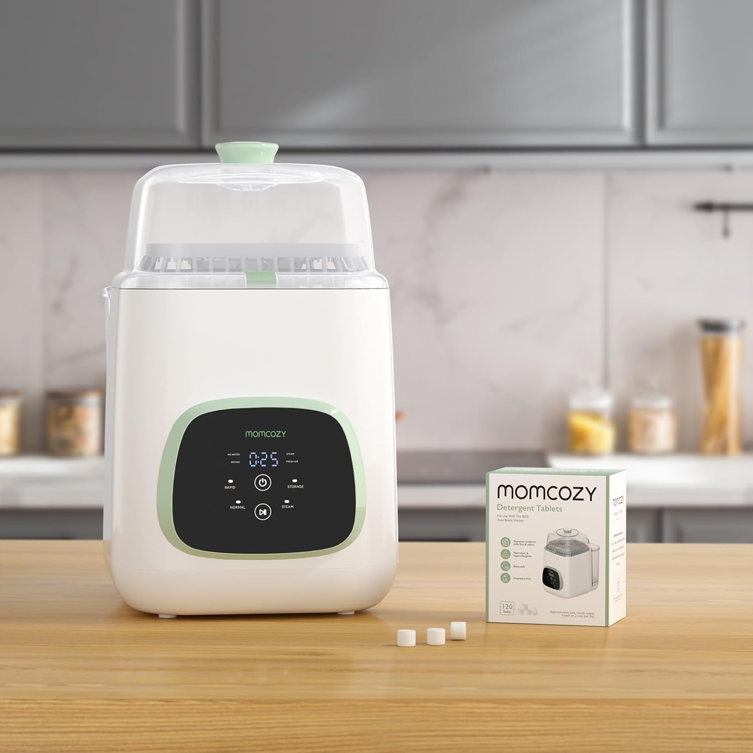 baby bottle sterilizer