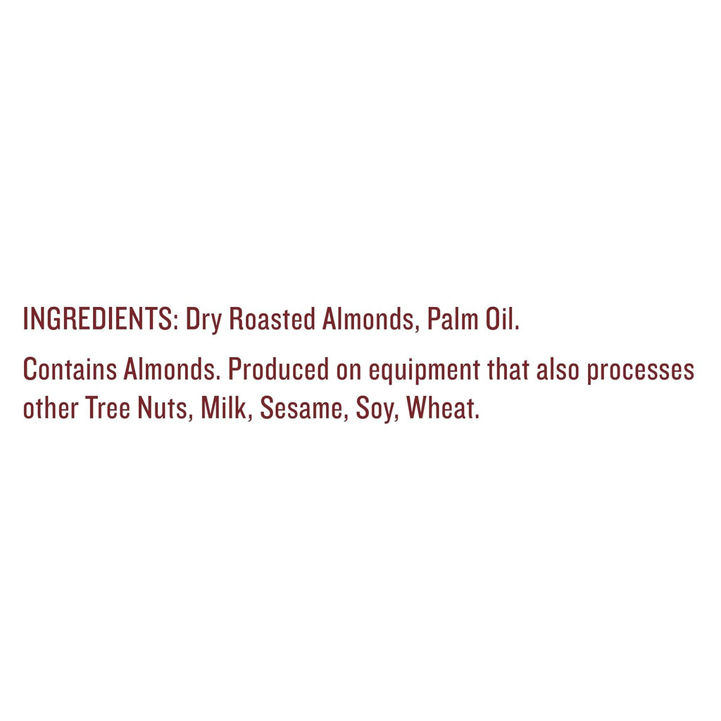 Justin's Classic Almond Butter, Only Two Ingredients, No Stir, Gluten-free, Non-GMO, Keto-friendly, Responsibly Sourced, 16 Ounce Jar, Pack of 1