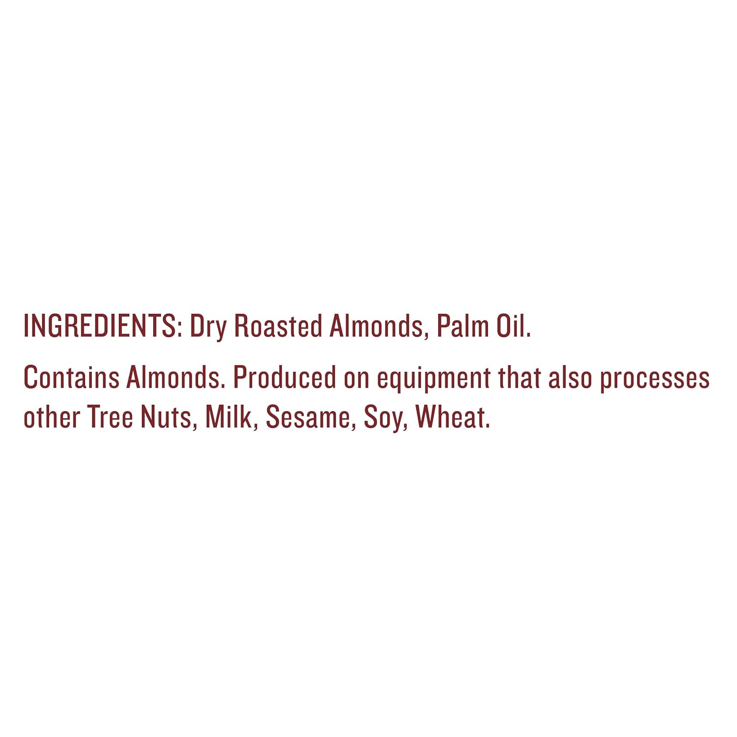 Justin's Classic Almond Butter, Only Two Ingredients, No Stir, Gluten-free, Non-GMO, Keto-friendly, Responsibly Sourced, 16 Ounce Jar, Pack of 1