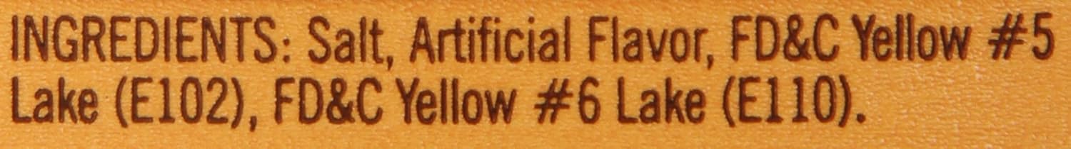 Gold Medal Prod. 2045 Flavacol Seasoning Popcorn Salt 35oz.