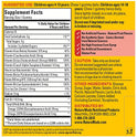 Nature Made Kids First Multivitamin with Omega-3, Kids Gummy Multivitamins with Vitamins and Minerals for Nutritional Support, 70 Gummies