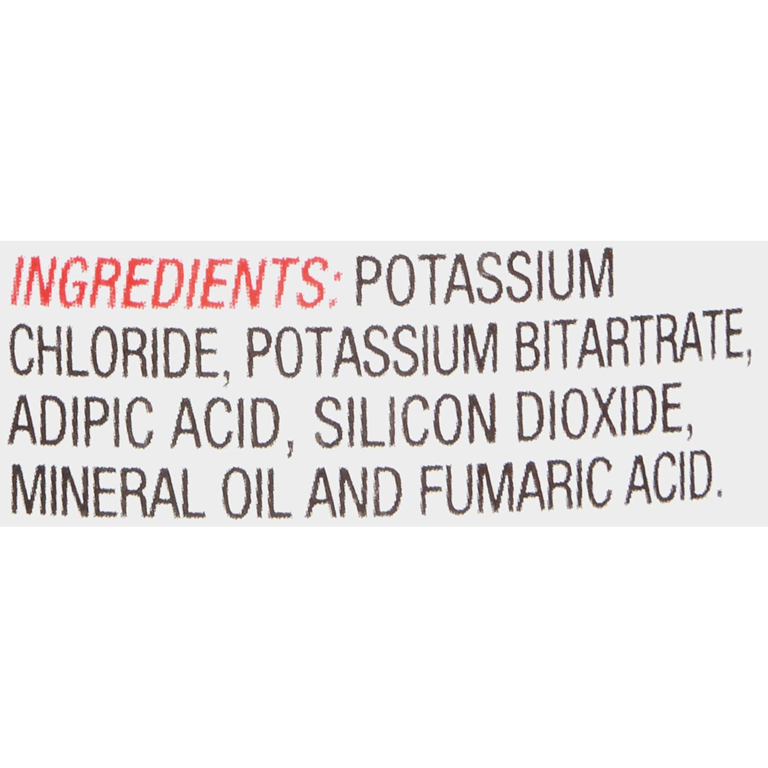NoSalt Original Sodium-Free Salt Alternative, 11 oz