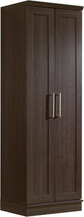 Sauder HomePlus Storage Cabinet/ Pantry cabinets, Dakota Oak finish
