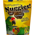Harrison's Bird Foods Nuggies Treats - A Revolutionary High Potency Nuggets Treat Designed to Support Bird Health and Diet Transitions, 196g