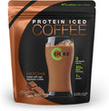 Chike Mocha High Protein Iced Coffee, 20 G Protein, 2 Shots Espresso, 1 G Sugar, Keto Friendly and Gluten Free, 14 Servings (15.3 Ounce)