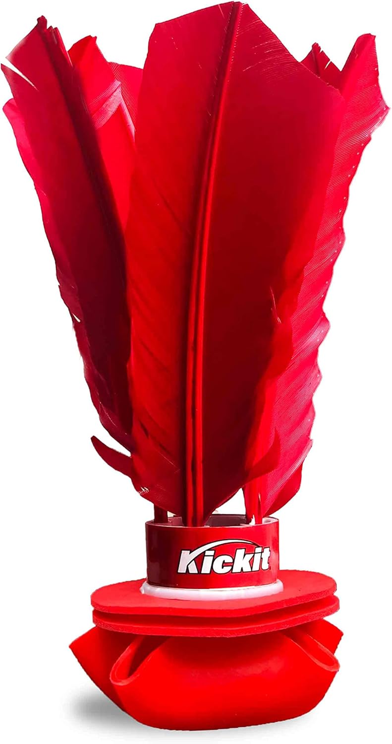 Kickit | The Original Birdie Soccer Trainer | Play Outdoors, Indoors or Backyard, Beach or Tailgate, All Ages Fun & Travel Friendly