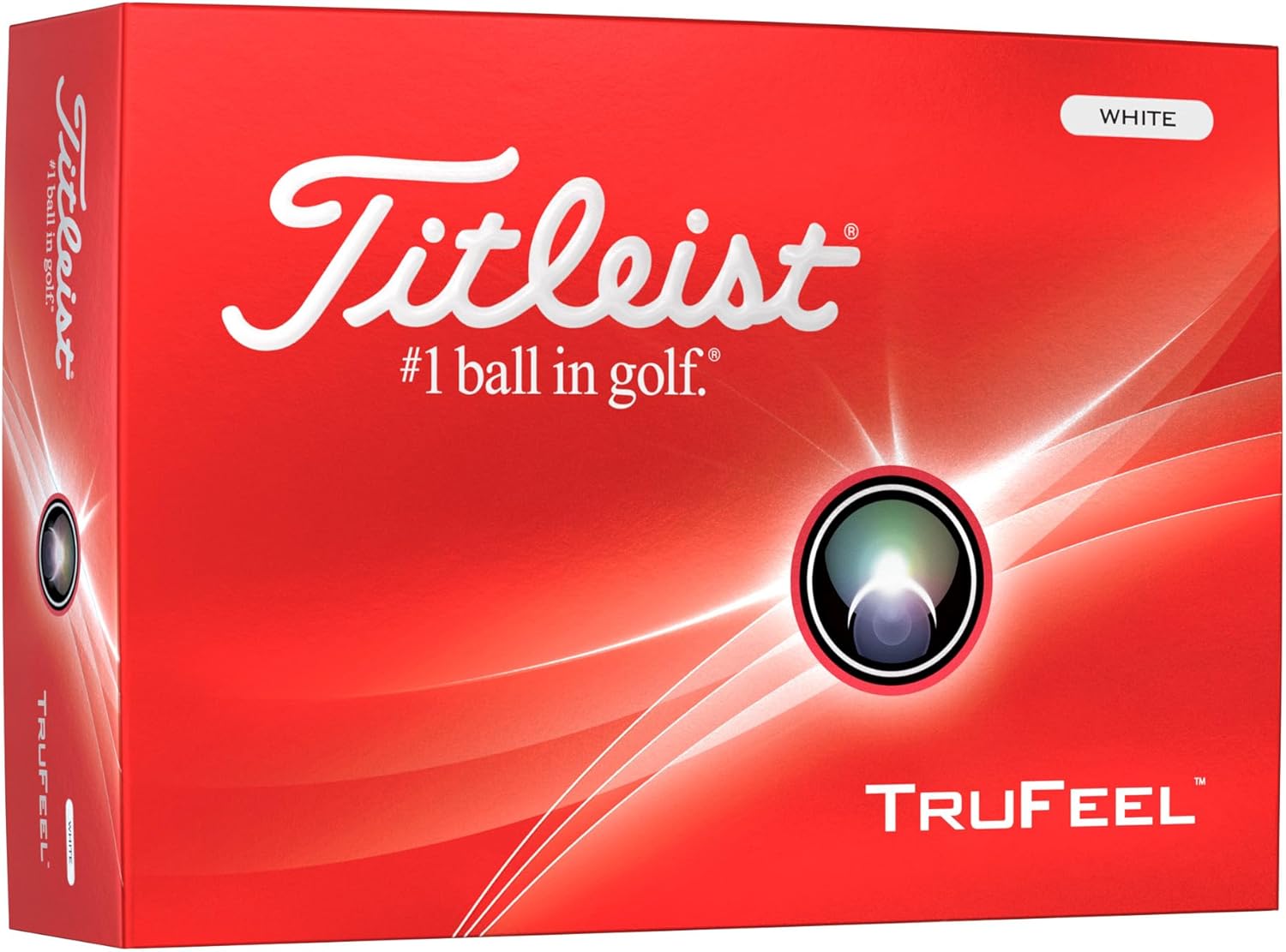 Titleist TruFeel Golf Balls
