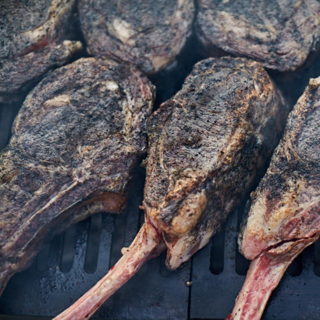 Hardcore Carnivore Black: Activated Charcoal Meat Seasoning Rub (13 oz Shaker) Texas-Made, Blend for Steak, Brisket, Burgers, BBQ, Grilling and Smoking