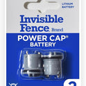 Invisible Fence Power Cap Battery - Original IFB Electric Fence Battery Replacement for Dog Collars - Long-Lasting - 2 Pack