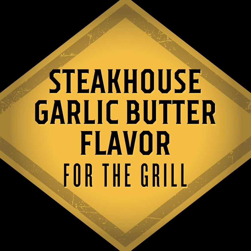 McCormick Grill Mates Garlic Butter Seasoning, 3.1 oz