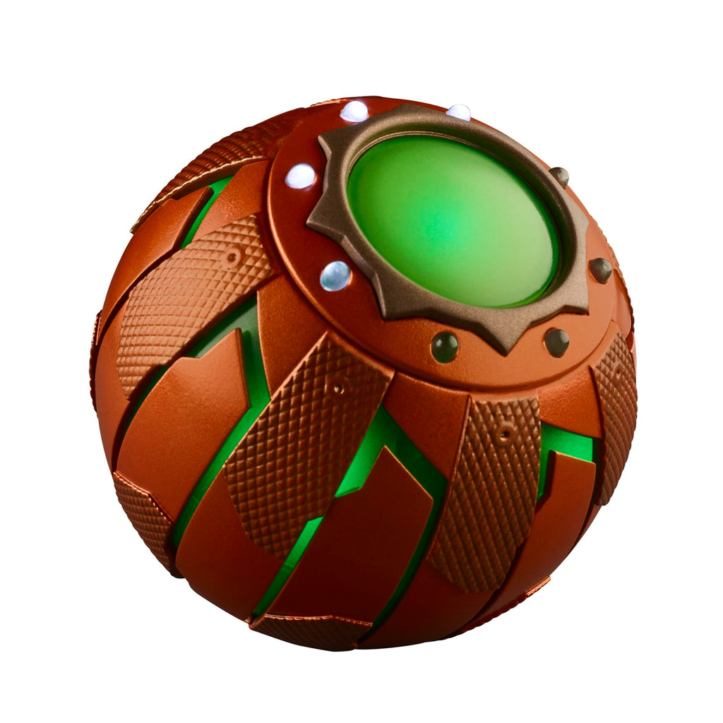 Marvel Legends Series Green Goblin Electronic Pumpkin, Spider-Man: No Way Home Adult Collectible Roleplay Gear
