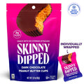 Skinnydipped Cup Pnut Btr Drk Chocolat, 3.17 oz