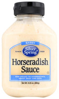 Silver Springs Sauce Horseradish Sassy