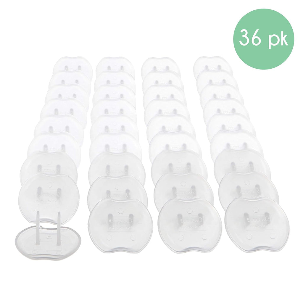 Baby Safety Outlet Covers Baby Proofing, 36 Pack, Outlet Plug Electrical Socket Covers