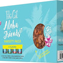 Tiki Cat Aloha Friends Variety Pack, Seafood Flavors with Pumpkin, Wet, High-Protein & High-Moisture Cat Food, For All Life Stages, 3 oz. Cans (Pack of 12)