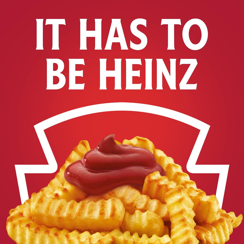 Heinz Tomato Ketchup, 38 oz Bottle