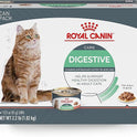 Royal Canin Feline Care Nutrition Digestive Care Adult Thin Slices in Gravy Cat Food, 3 oz (Pack of 12)