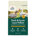 Manna Pro Duck Layer Pellet | High Protein for Increased Egg Production | Formulated with Probiotics to Support Healthy Digestion | 25 Pounds