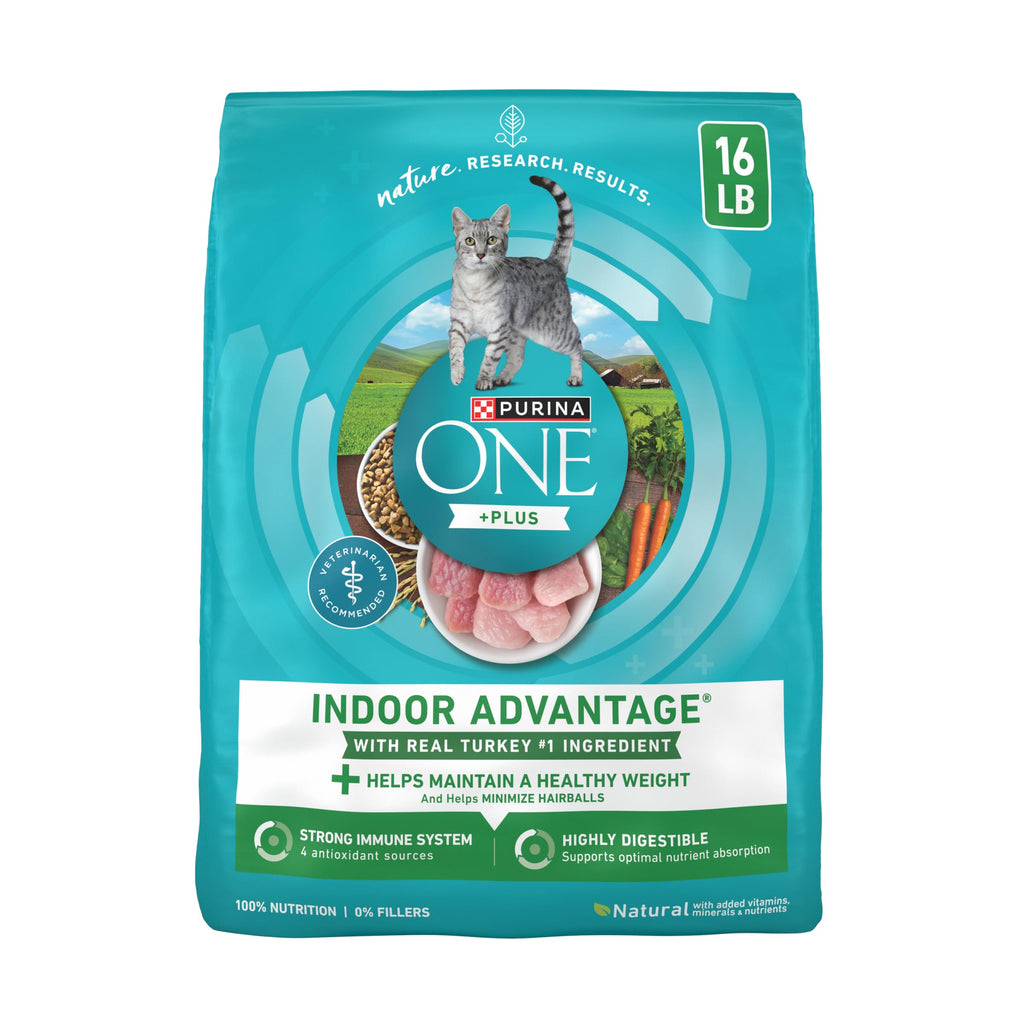 Purina ONE Natural, 16lb