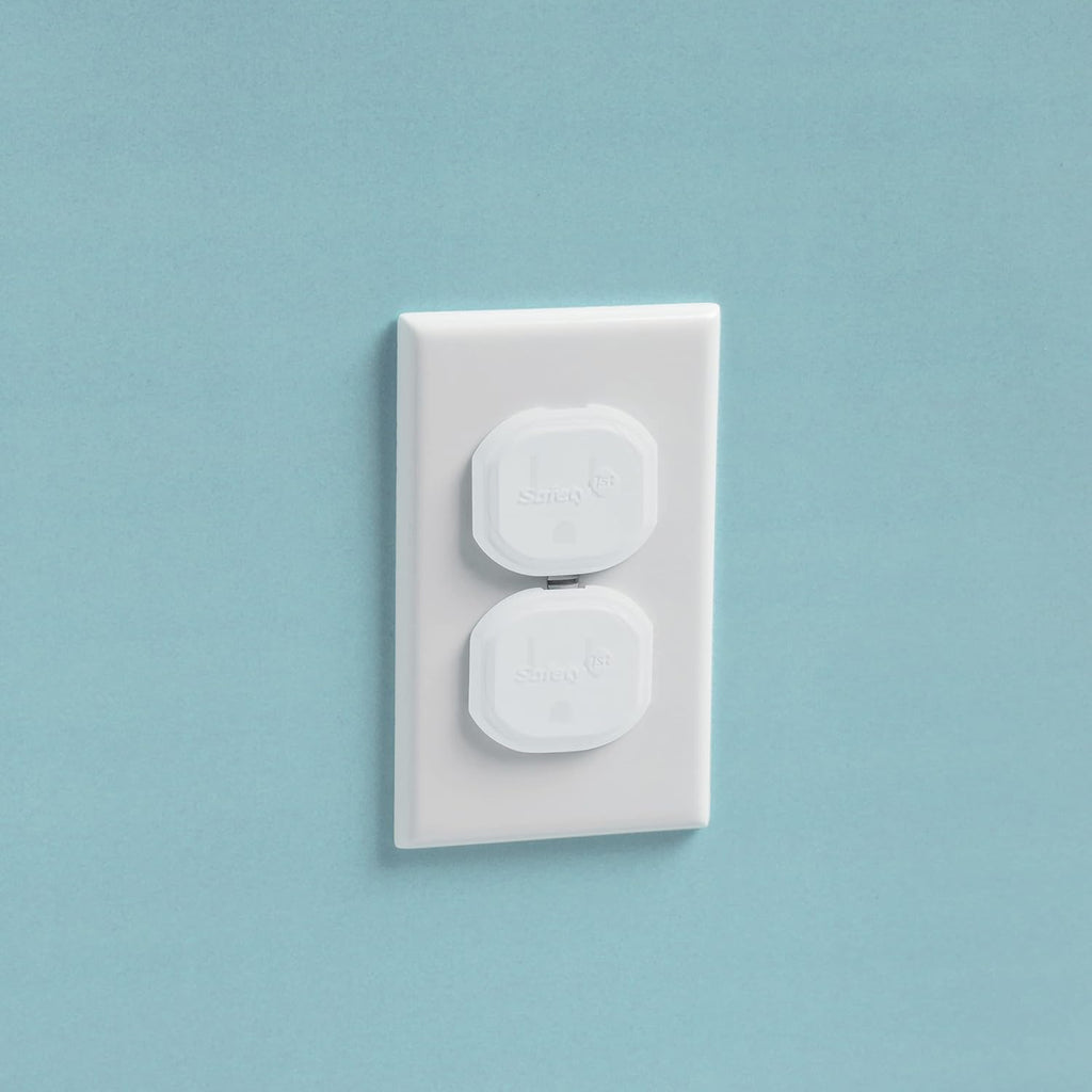 Safety 1st Baby Proof Outlet Covers – 36 Pack Electrical Plug Protectors for Child Safety