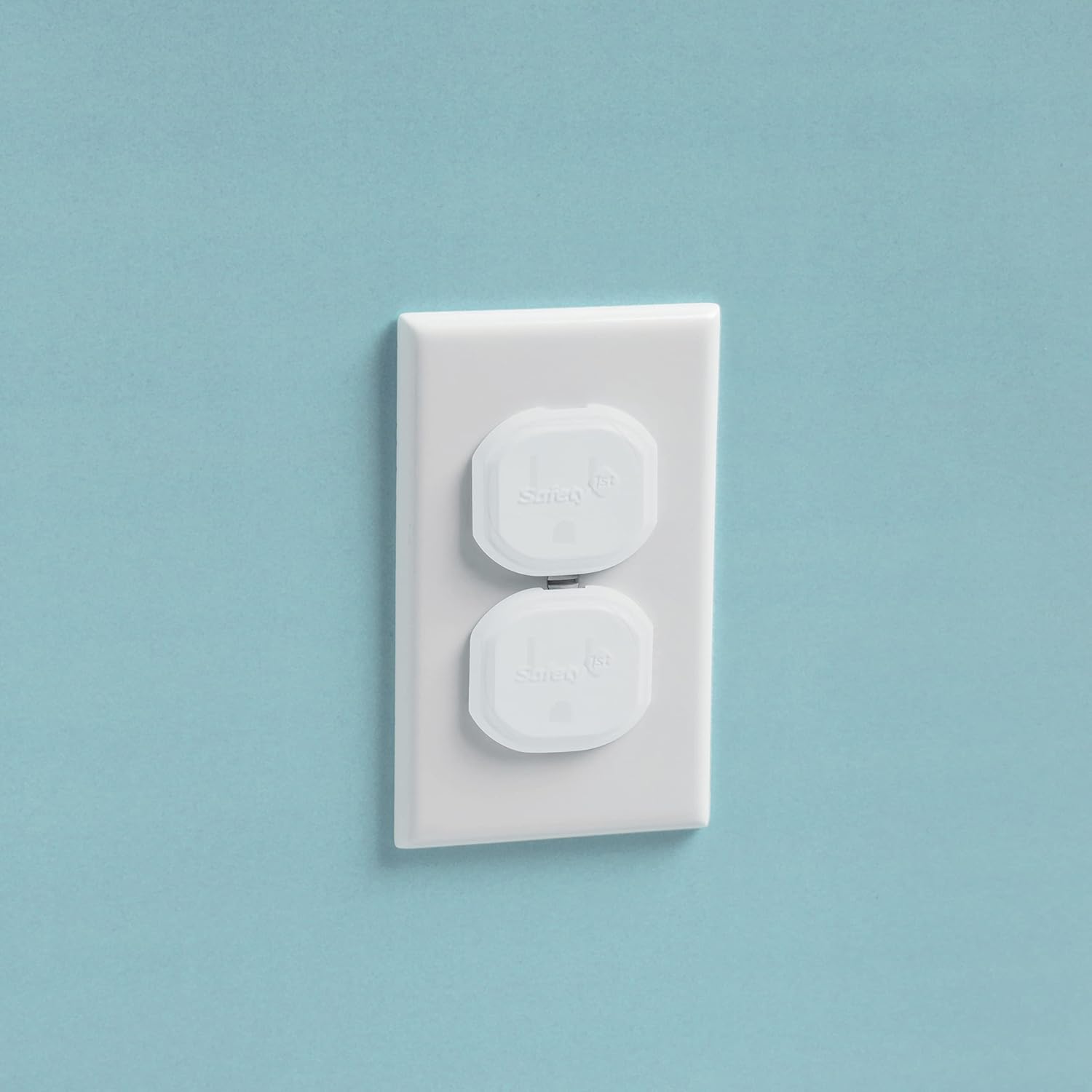 Safety 1st Baby Proof Outlet Covers – 36 Pack Electrical Plug Protectors for Child Safety