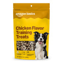 Basics Chicken Flavor Training Treats for Dogs, 2 lb. Bag (32 oz) (Previously Wag)