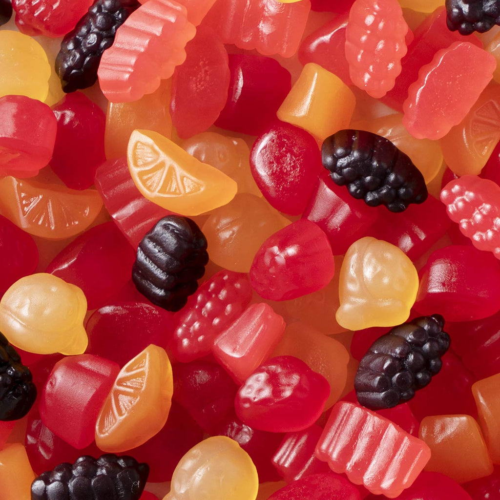 Welch's Fruit Snacks, Mixed Fruit Snack Box, Gluten Free, 0.8oz Snack Packs (Pack of 40)